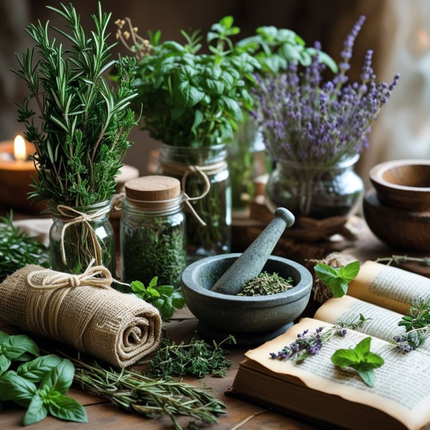 Herbal Treatments